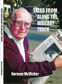 Tales From Along The Wallaby Track front cover