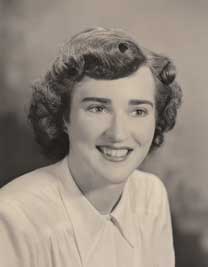 Joy Lewis c1947
