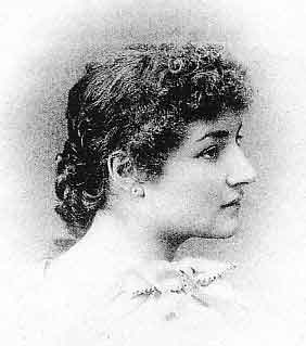 Marguerite de Pachmann, the pianist from Pipeclay who gave piano recitals across Europe and became an international celebrity.